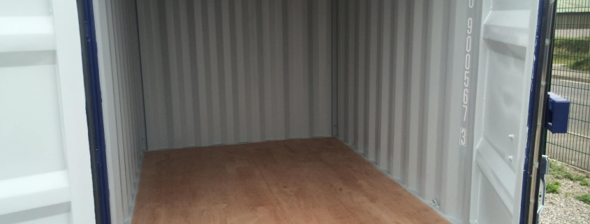 Storage units Camborne and Redruth