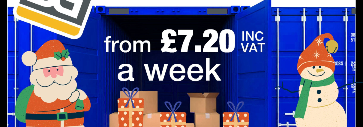 Self storage Redruth