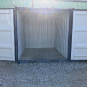 Self storage units available in Cornwall
