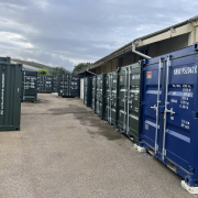 SELF STORAGE UNITS IN REDRUTH