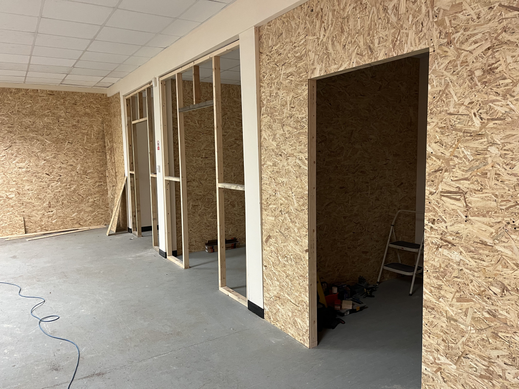 Self storage units Redruth Camborne